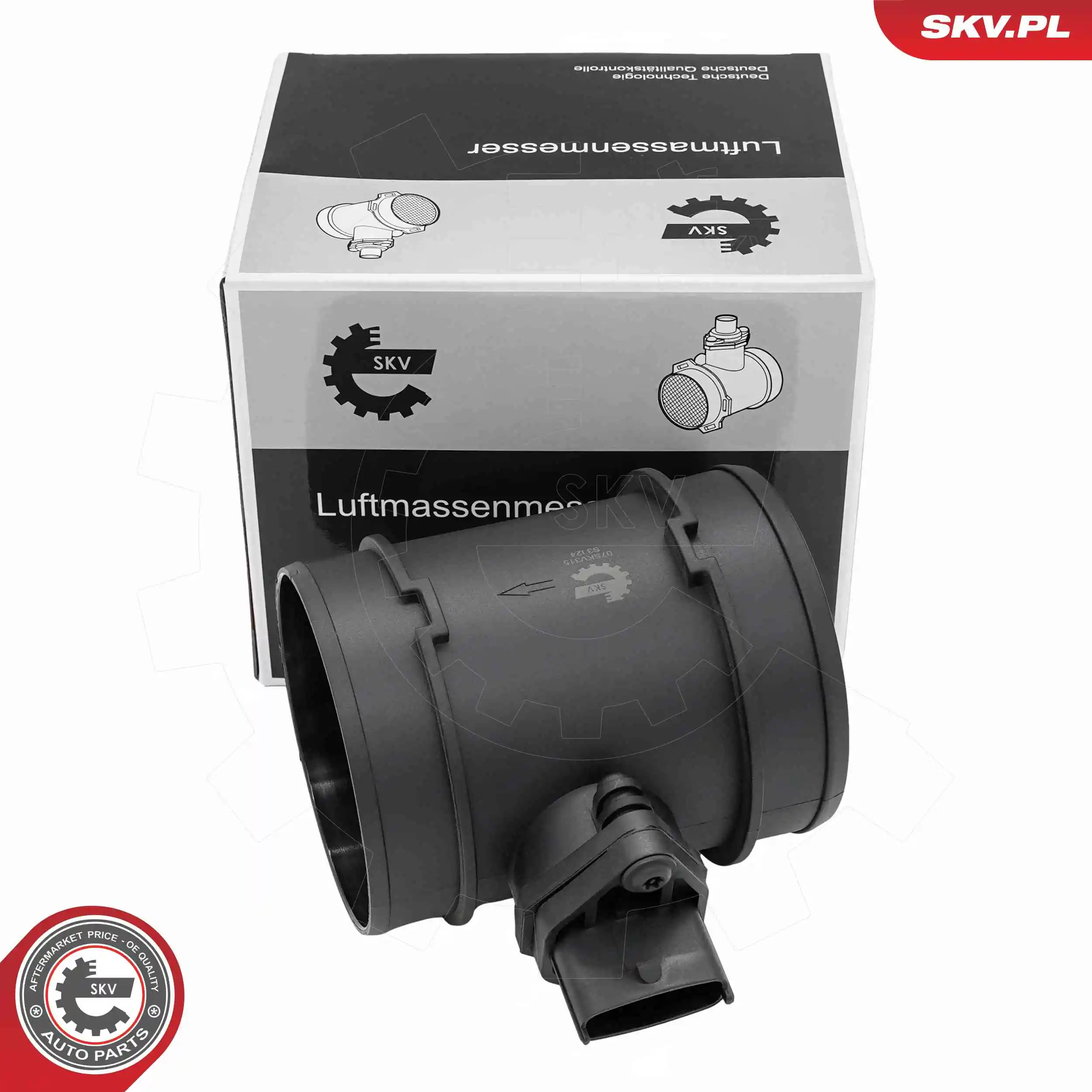 Mass Air Flow Sensor